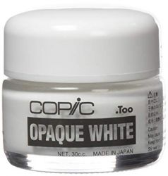 COPIC OPAQUE WHITE 