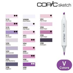 Copic Sketch Violet (V)