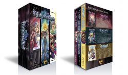 Trilogia Dimensões BOX com Spectrus, Réquiem e Prisma
