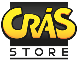 Editora Crás: Quadrinhos, Livros de Desenho e materiais artísticos