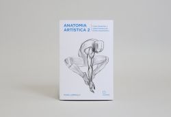 Anatomia Artística Vol. 2: Como desenhar o corpo humano de forma esquemática | Michel Lauricella