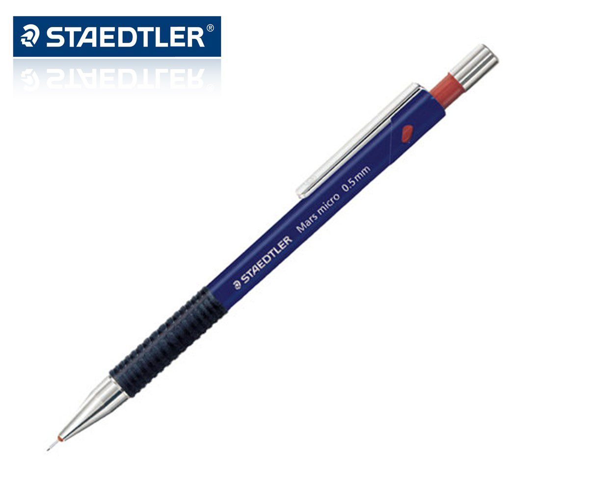 staedtler mars micro 0.5