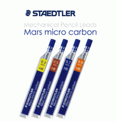 Grafite Mars Micro Carbon Staedtler